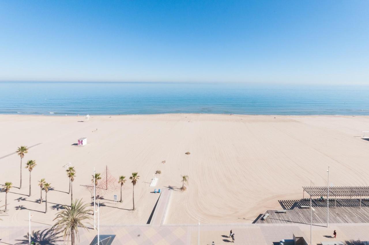 Playa de Gandia Ag Albatros Premium 아파트 외부 사진