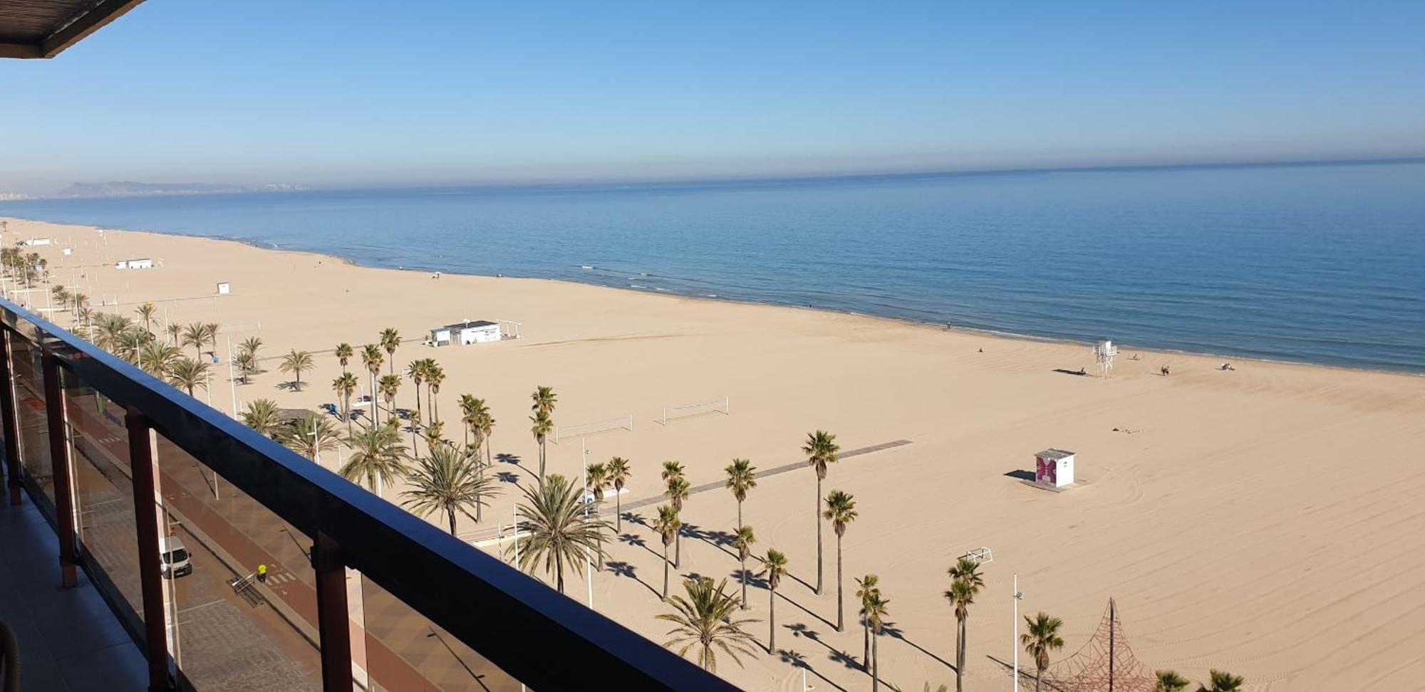 Playa de Gandia Ag Albatros Premium 아파트 외부 사진