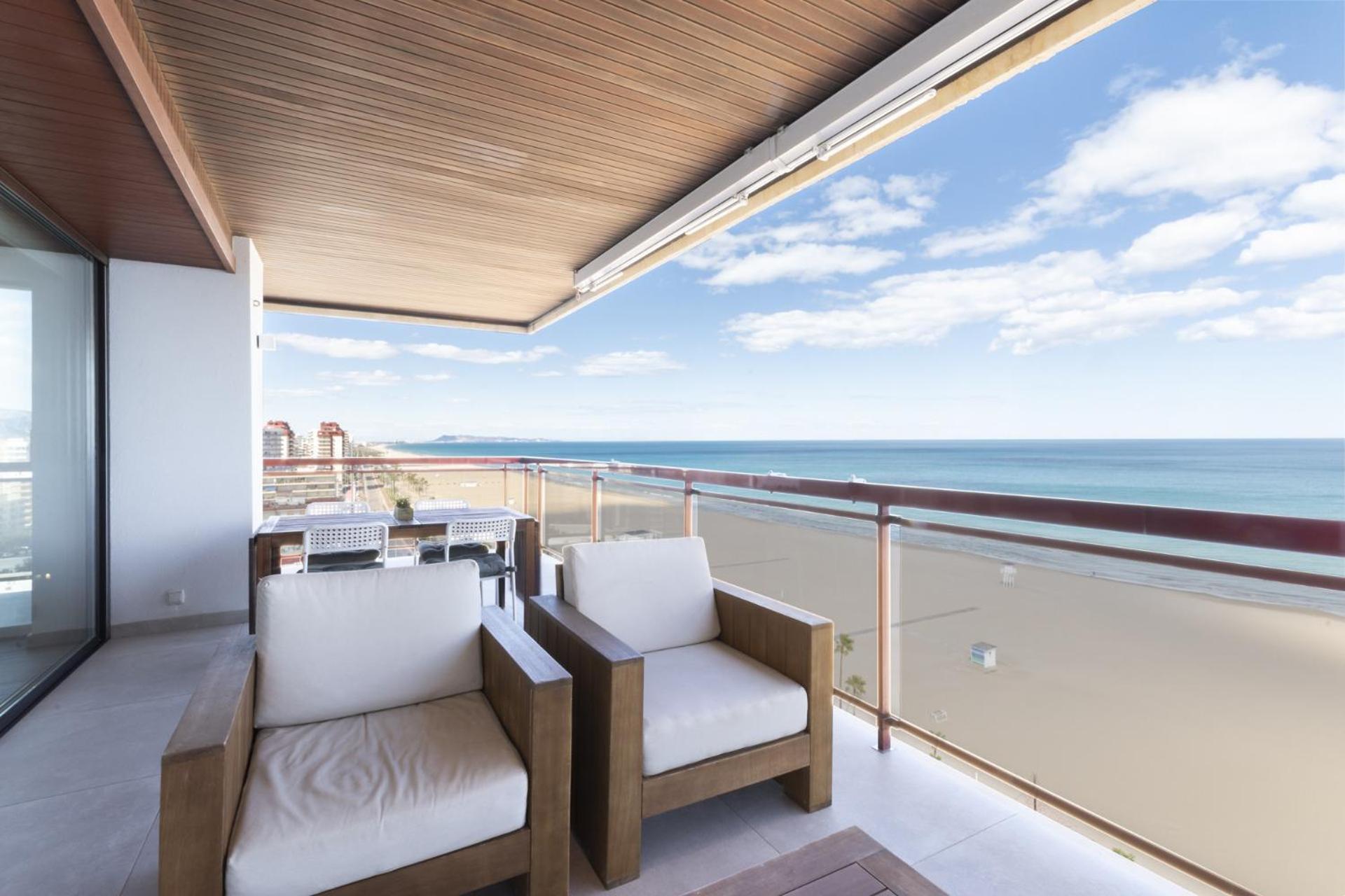 Playa de Gandia Ag Albatros Premium 아파트 외부 사진