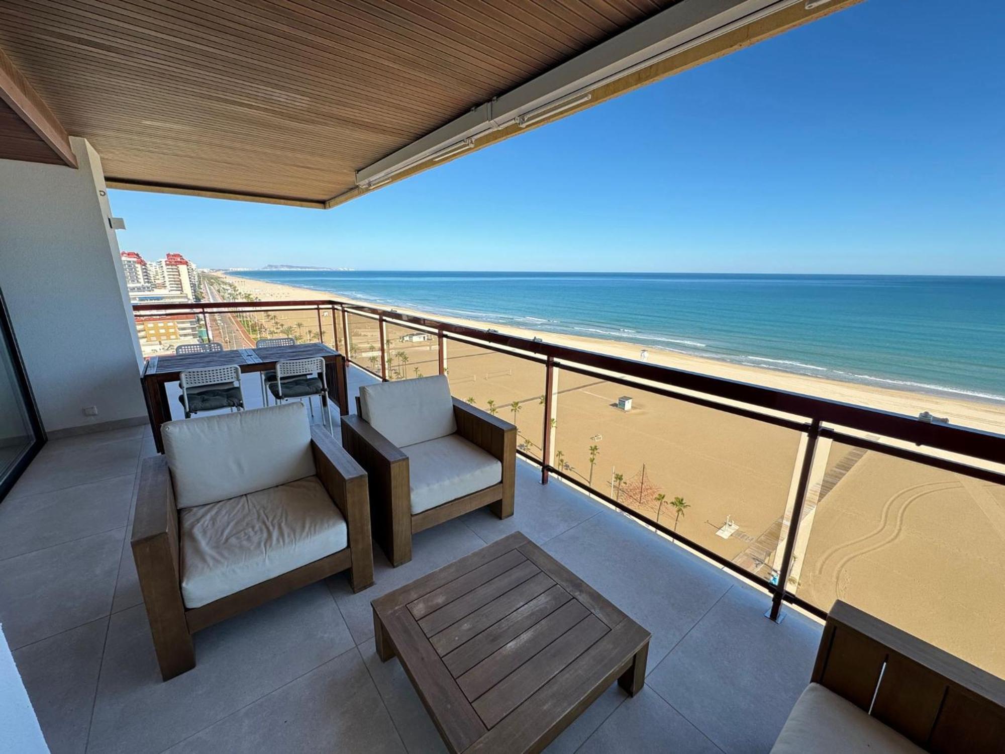 Playa de Gandia Ag Albatros Premium 아파트 외부 사진