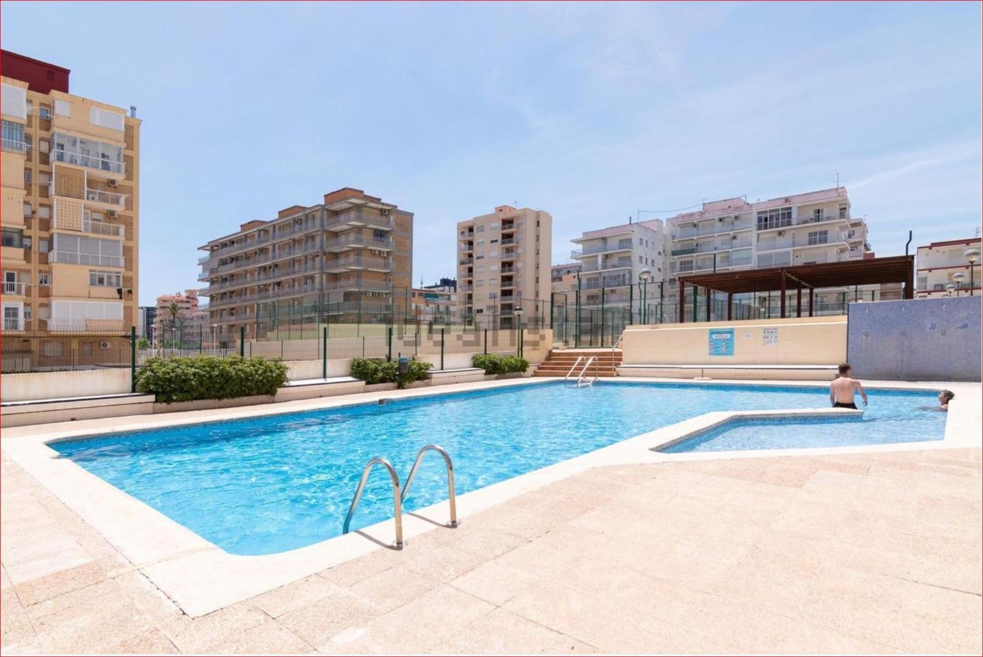Playa de Gandia Ag Albatros Premium 아파트 외부 사진